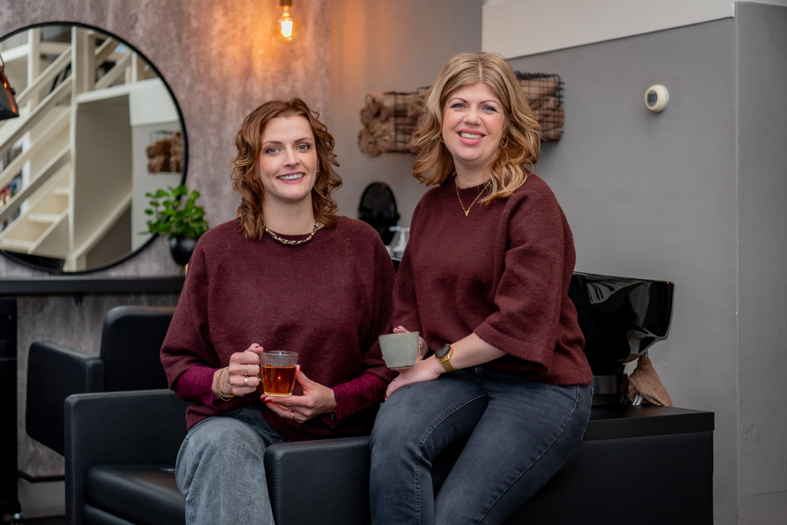 Sfeer Haarsalon Novita